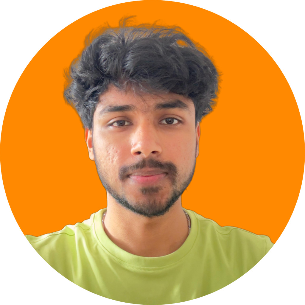 Venkatesh Kardile professional headshot